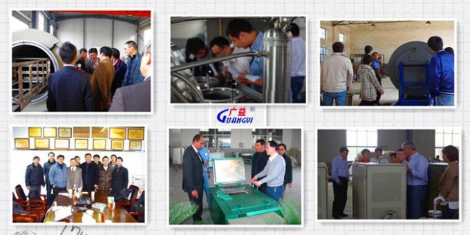 industri horisontal termal pemanas minyak panas listrik untuk industri kimia Jiangsu Ruiyuan