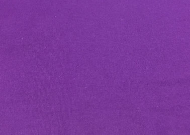 Ungu Peregangan Corduroy kain bernapas Tirai / Dress / Fabric Pakaian