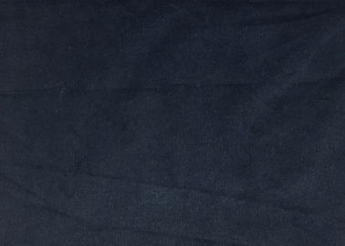 Indigo / Black 28W Ringan Corduroy Fabric 98 Cotton 2 Spandex Fabric