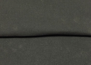 Kustom Brown Peregangan Corduroy Fabric Olahraga / Sofa Penguat Fabric