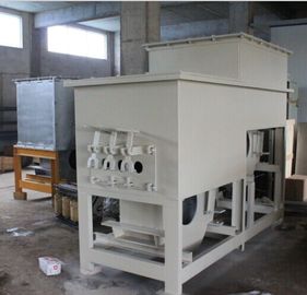 1000kg 240KW Electric Industrial Melting Furnace Memegang Joint 3 Phase