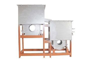 Listrik Induksi Furnace Copper lebur Induk Bersama GYT1000