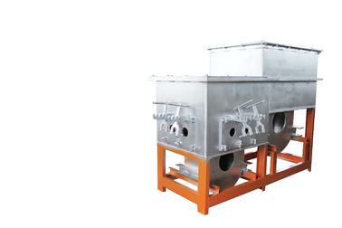 Sedang Frekuensi Induksi Melting Furnace 1500kg 360KW untuk tembaga sistem batang pengecoran