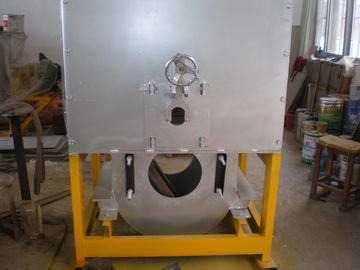 300kg 75KW Listrik Smelting Furnace 0,3 Main Frekuensi GYT300