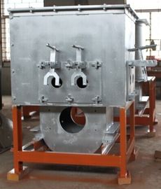 Tembaga listrik Melting Furnace 750 kg 180kW 0.75 Frekuensi Main