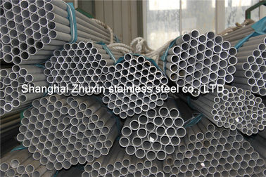 Berat Dinding 100mm 150mm ASTM A269 / 249 0Cr25Ni20 Duplex Stainless Steel Pipe