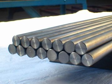 Suhu Tinggi Nikel Alloy Steel, Anti Korosi monel 400 bar bulat ASTM B164 DIA 10mm 300mm