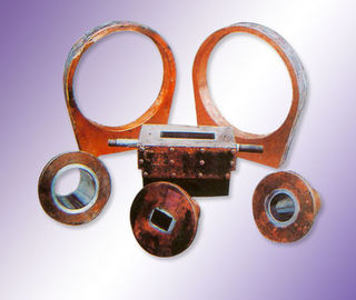 Listrik Furnace Komponen Hook Untuk Zinc Melting Furnace
