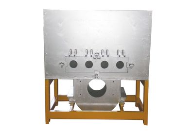 Induksi Melting Holding Furnace 1500kg 360KW, High Frequency Furnace