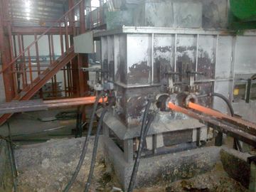 Suhu tinggi Holding Furnace Copper Melting GYT300, Copper Smelting Furnace