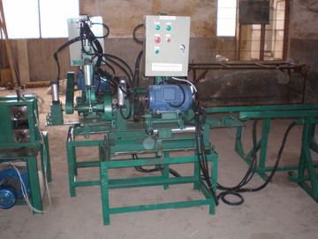 Saw kecil Pisau Copper Cutting Machine 6-60 konsumsi energi rendah