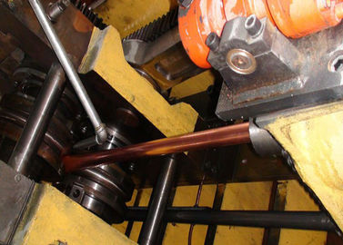Tiga Gulung Alloy Steel Cold Pilger Mill, Tube Tembaga Membuat Mesin