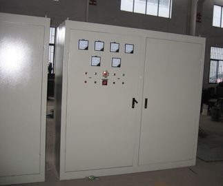 Mencair Induksi Furnace plc kontrol kabinet DHP5 5T 0.09m / min