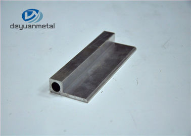 GB / 75237-2004 Mill Selesai Profil Aluminium Extrusion Untuk Dekorasi Rumah
