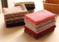 98% Cotton 2% Spandex Permen Floral Corduroy kain modern Penguat Fabric