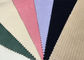 Colorful Spandex Peregangan Corduroy Fabric Material 6W 8W 9w 11W