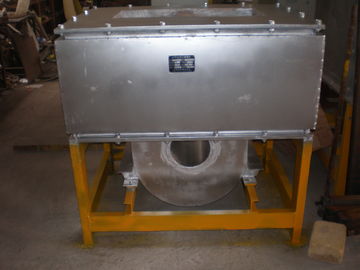 PLC Mengontrol 150KG Listrik Casting Furnace Rencana 0,15 Kapasitas 380V 300kW h / t