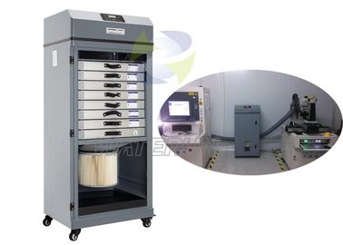Laser Fume Ekstraksi Sistem Industri Laser Cutting Filter / Asap Extractor