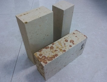 Batu Bata Tahan Api Silika Kuarsa Industri Untuk Oven Coke