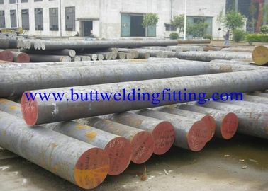 Nikel Steel Bar F44 SMO 254 UNS S31254 (16mm-300mm) Untuk Industri