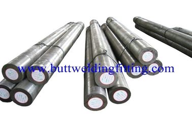 Nikel Steel Bar F44 SMO 254 UNS S31254 (16mm-300mm) Untuk Industri