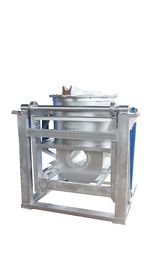 Kuningan Induksi Melting Furnace 180kW 750 kg 2T / 4T 260kw h / t