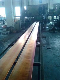 Sedang Frekuensi induksi Copper Smelting Furnace, tungku peleburan logam