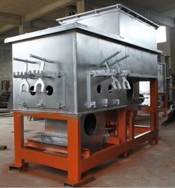 1500kg 360KW listrik Melting Furnace 1,5 Frekuensi Main, Kecil Induction Furnace