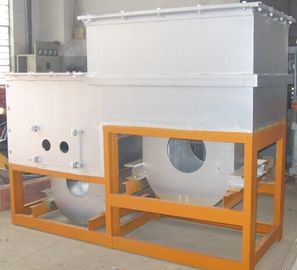 konsumsi energi komersial Listrik Logam Furnace 2000kg 500kW Rendah