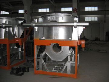 Tekanan Tinggi Tungku lebur listrik untuk tembaga, Homemade Induction Furnace