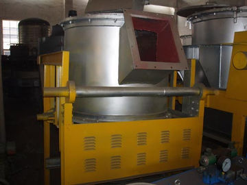 5000kg 1500KW 5.0 Bersama Holding Furnace, suhu tinggi tungku PLC mengendalikan