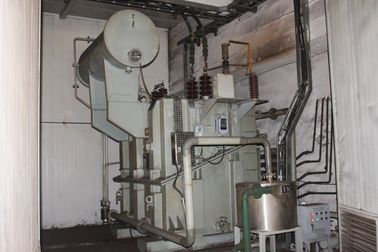 Keselamatan Induction Furnace transformator, listrik LF sendok menyempurnakan tungku transformator