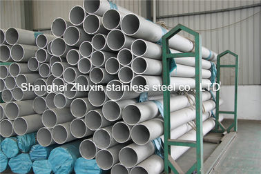 Berat Dinding 100mm 150mm ASTM A269 / 249 0Cr25Ni20 Duplex Stainless Steel Pipe