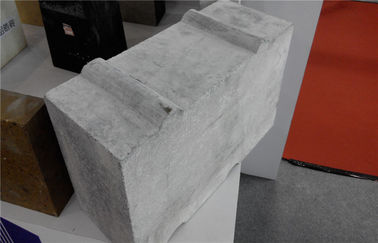Wear Resistant Sidewall Blok Alumina Industrial Kiln Refractory Materials