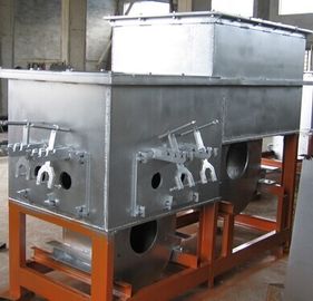 Scrap tembaga Melting Furnace, 200 Jenis Induksi Furnace