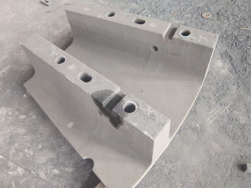Heat Treatment besar Ball Mill SAG tuang Untuk Tambang Besi