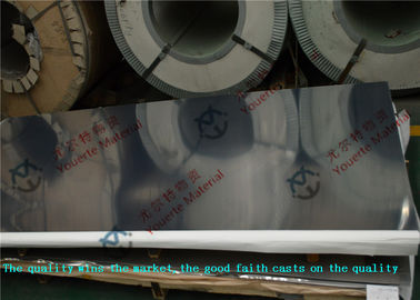 Inconel 690 W. Nr. 2,4642 Pelat UNS N06690 Alloy Steel High Tensile untuk Pembangkit Listrik Tenaga Nuklir Industri