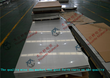 Inconel 690 W. Nr. 2,4642 Pelat UNS N06690 Alloy Steel High Tensile untuk Pembangkit Listrik Tenaga Nuklir Industri