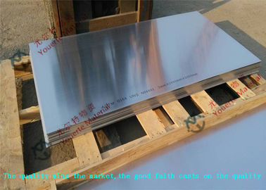 Inconel 690 W. Nr. 2,4642 Pelat UNS N06690 Alloy Steel High Tensile untuk Pembangkit Listrik Tenaga Nuklir Industri
