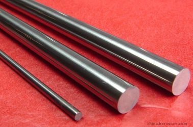 Suhu Tinggi Nikel Alloy Steel, Anti Korosi monel 400 bar bulat ASTM B164 DIA 10mm 300mm