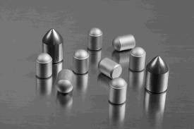 Tungsten Carbide Sisipan PDC Cutter