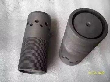 kemurnian tinggi grafit Die Mold untuk Furnace Copper lebur, Parts Listrik Furnace