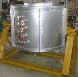 380V Zinc Melting Konsumsi energi Furnace 300 KG GYT300 Rendah