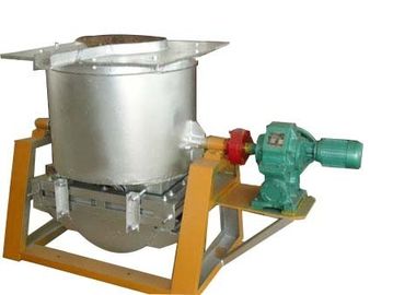 0.85T Zinc Melting Furnace, 3000kg 700kw listrik Melting Furnace