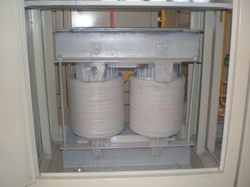 Tinggi Aman Central Kotak Kontrol untuk Copper / Zinc Melting Furnace