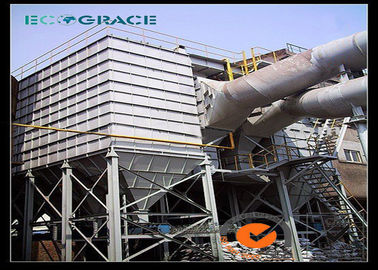 Peralatan baghouse Dust Collector untuk Foundry / Metalurgi / Metal Scap lebur
