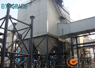 Peralatan baghouse Dust Collector untuk Foundry / Metalurgi / Metal Scap lebur