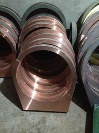 Kait / Tembaga Cincin Listrik Furnace Komponen, Parts Listrik Furnace