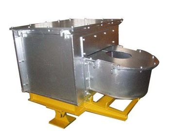 0.3T Listrik Holding Furnace 0,5 Frekuensi Main 500kg 120KW