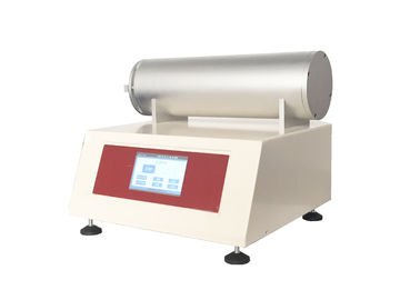 Layar LCD Peralatan Uji Plastik, Carbon Black Content Tester